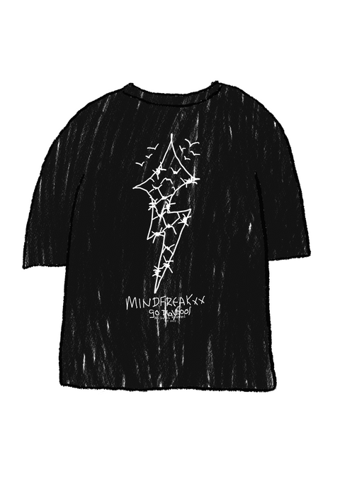 FREAKSTAR BREAK FREE EDITION (BLACK)