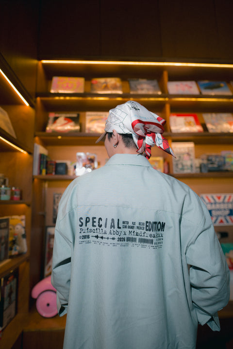 19+ RECORD STUDIO SHIRT