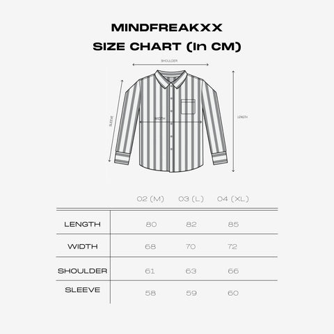 AF.008 LAO-FOOL-ZI SHIRT