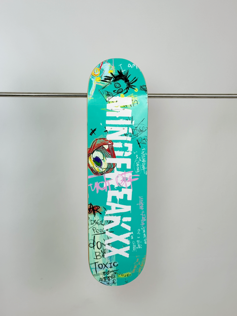 MINDFREAKXX UNTITLED SKATEBOARD