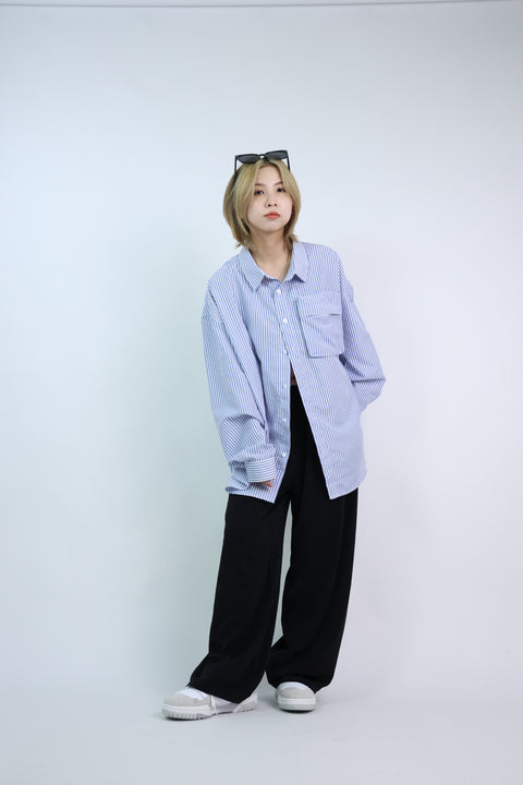 AF.005 CITYBOY COLLAR SHIRT