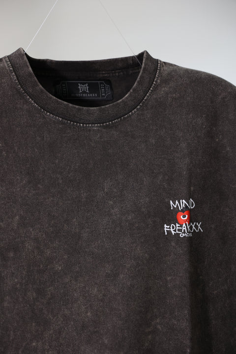 BORN FREAK TEE (STONE-WASHED)