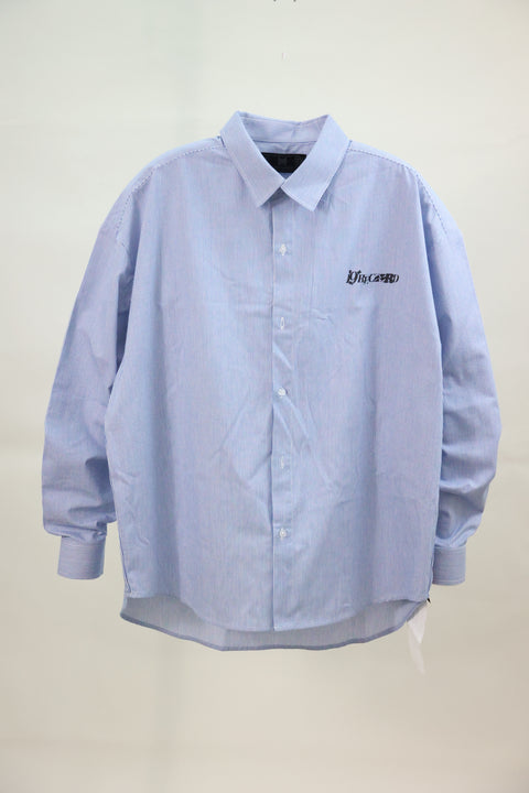 19+ RECORDS STRIPED UNIFORM
