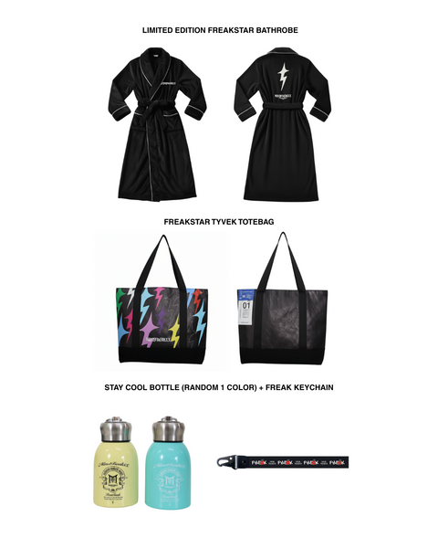 FREAKXXBOX DELUXE