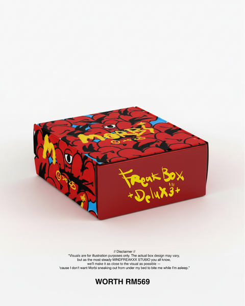 FREAKXXBOX DELUXE