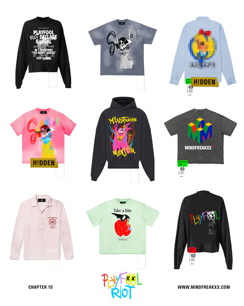 PLAYF00L FREAKXXBOX