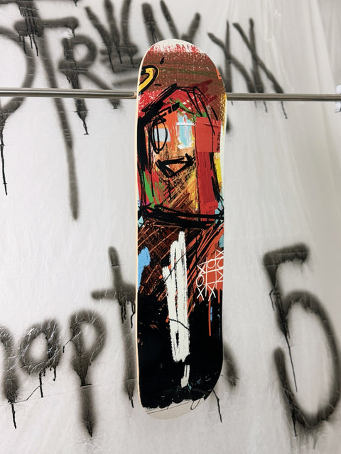 MINDFREAKXX SKATEBOARD - MONALISA (LIMITED EDITION)