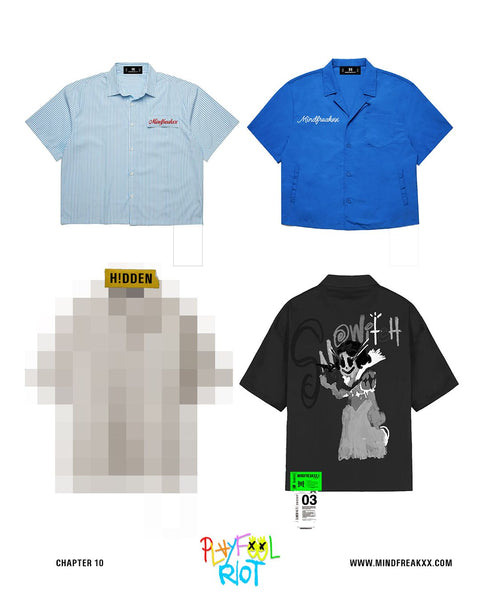 PLAYF00L FREAKXXBOX