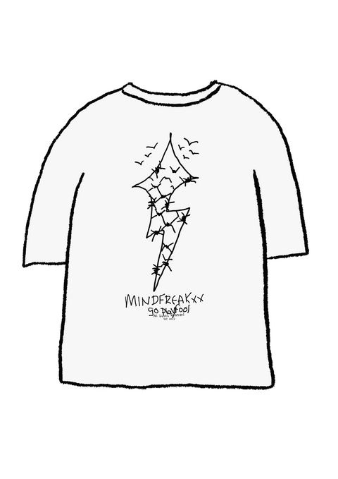 FREAKSTAR BREAK FREE EDITION (WHITE)