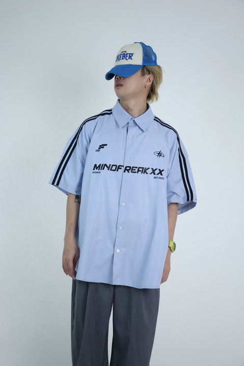 BLOCKCORE DETACHABLE CLUB JERSEY (OXFORD)