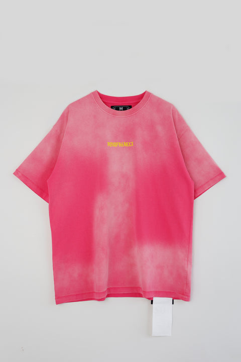 FREAKSTAR ESSENTIAL OVERSIZED TEE (STONE-WASHED PINK)