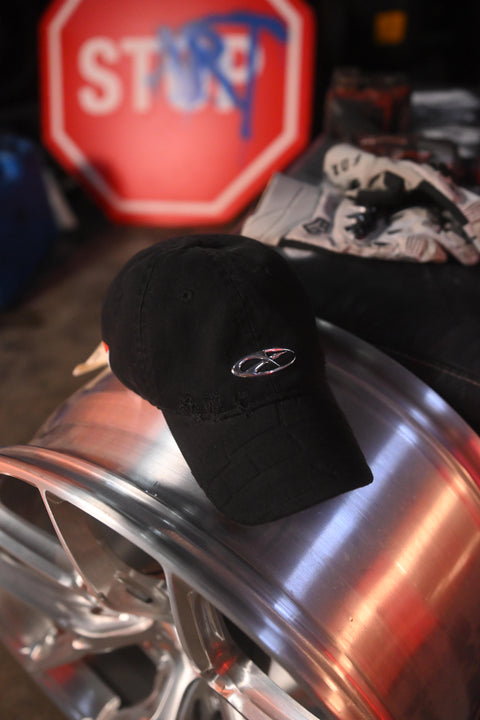 SPORTCONTACT™ 7 TYRECORE CRUSHER CAP (BLACK)