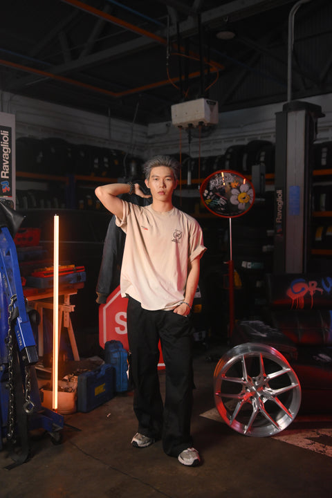 MFXX RACING TOURNAMENT CHAMPION TEE (NOT FOR SALE)