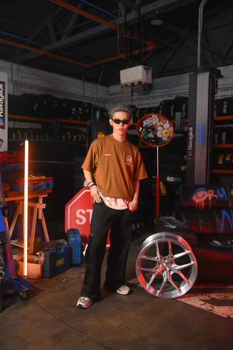 MFXX RACING TOURNAMENT CHAMPION TEE (NOT FOR SALE)