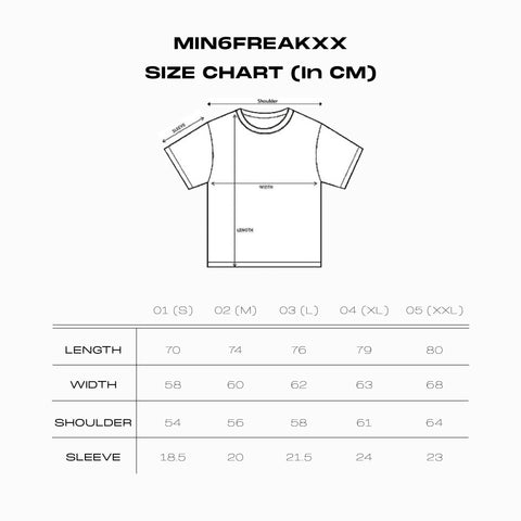 BLOCKCORE OVERSIZED TEE (MF GREEN)